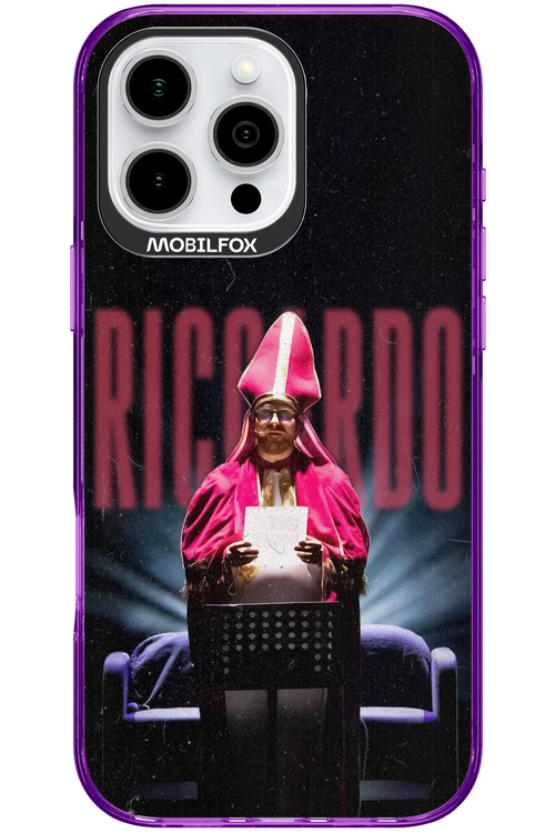 Pope Style 2.0 - Apple iPhone 16 Pro Max