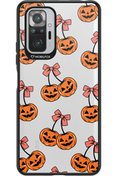 Pumpkin Cherry - Xiaomi Redmi Note 10 Pro