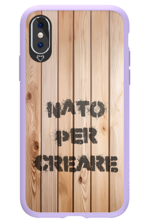 NATO PER CREARE 2.0 - Apple iPhone XS