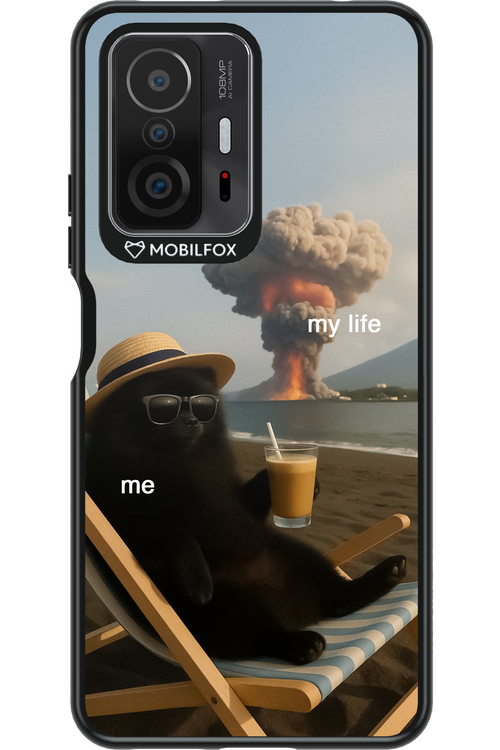 My Life vs. Me 2.0 - Xiaomi Mi 11T Pro