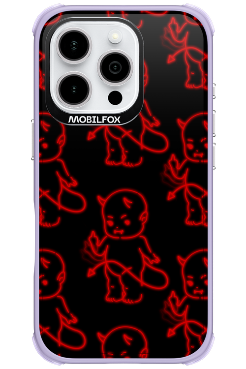 Hell Nah - Apple iPhone 16 Pro