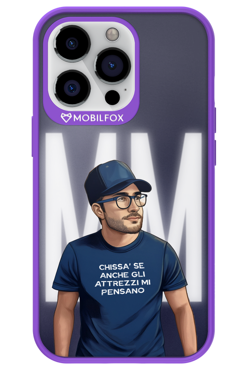 M.M - Apple iPhone 13 Pro