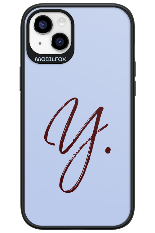 (Jellyfish Presso) Y 2.0 - Apple iPhone 14 Plus