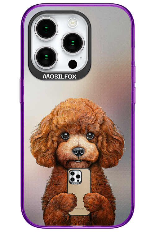 Dog x Fox 2.0 - Apple iPhone 15 Pro