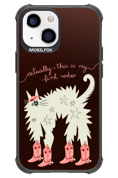 First rodeo 2.0 - Apple iPhone 13 Mini