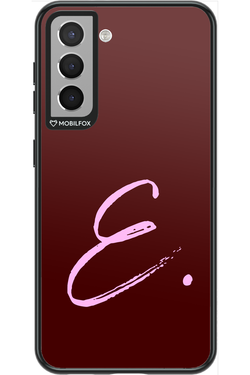 (Dark Blush) E 2.0 - Samsung Galaxy S21