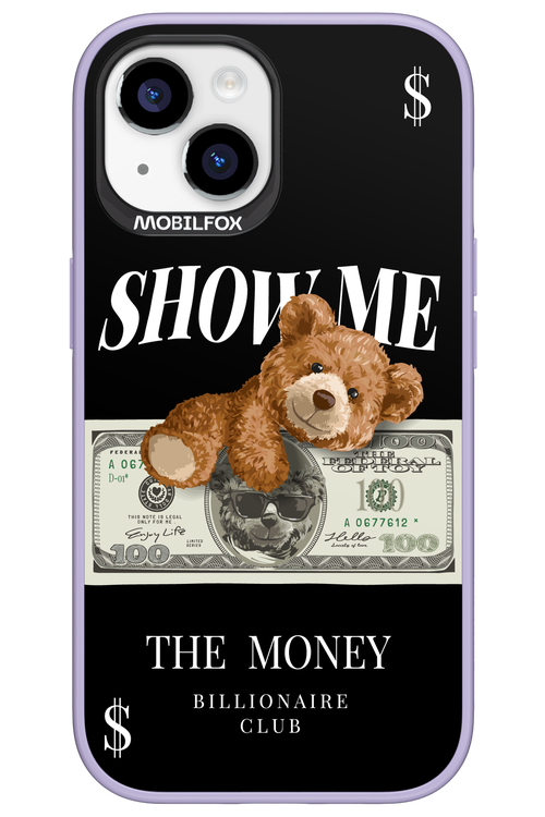 Show Me The Money - Apple iPhone 15