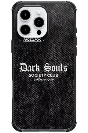 Dark Souls - Apple iPhone 16 Pro Max
