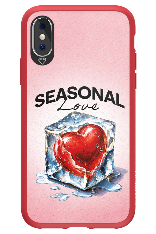 Seasonal Love 2.0 - Apple iPhone XS