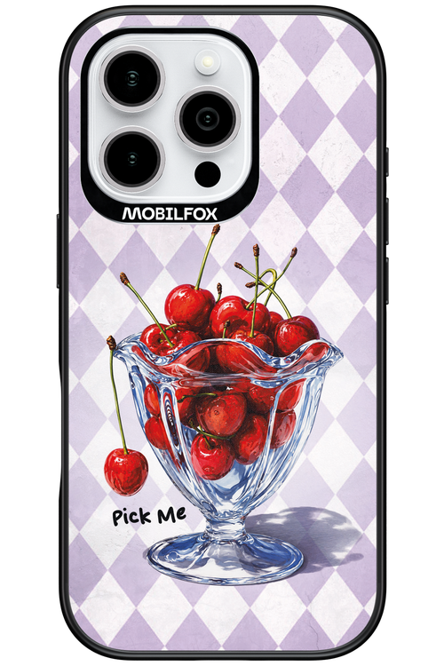 Pick Me 2.0 - Apple iPhone 16 Pro