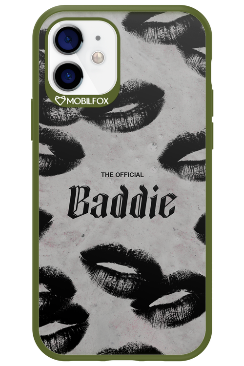Official Baddie - Apple iPhone 12