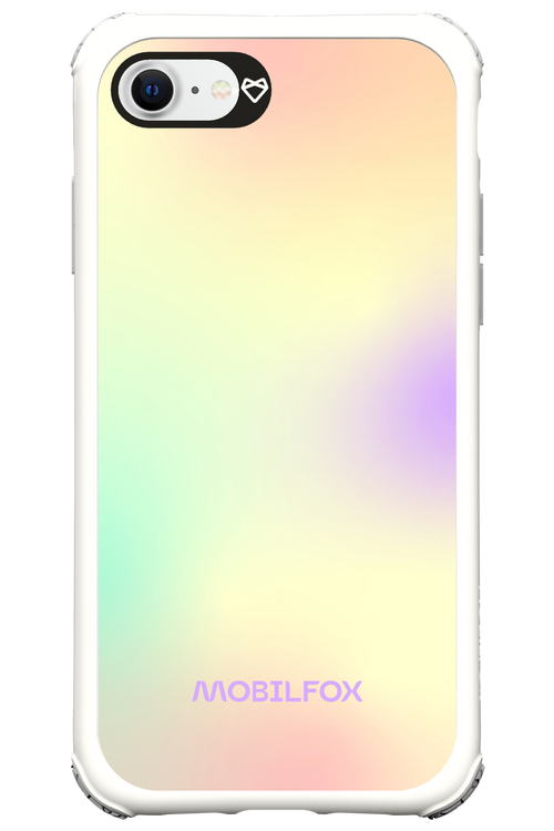 Pastel Cream - Apple iPhone 7