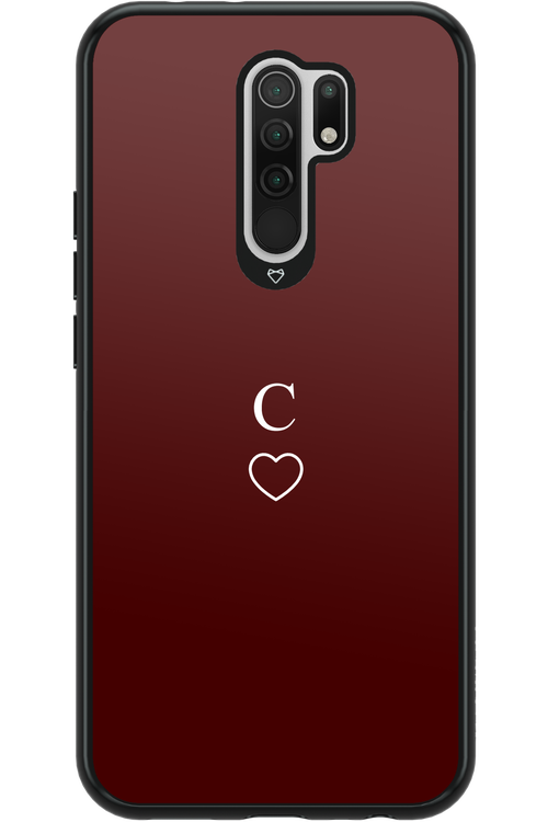 C Burgundia 2.0 - Xiaomi Redmi 9
