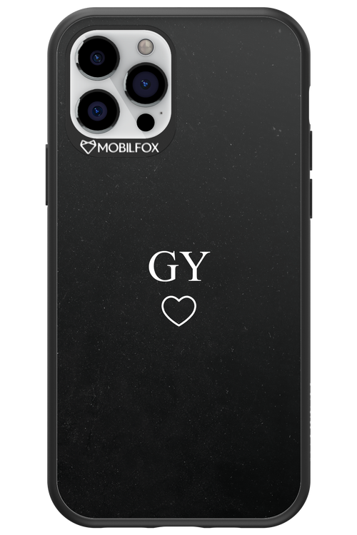 GY Black 2.0 - Apple iPhone 12 Pro