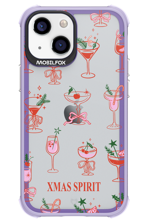 XMAS SPIRIT - Apple iPhone 13 Mini