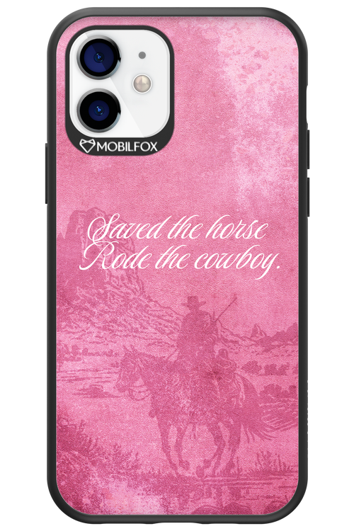 Rode the cowboy 2.0 - Apple iPhone 12