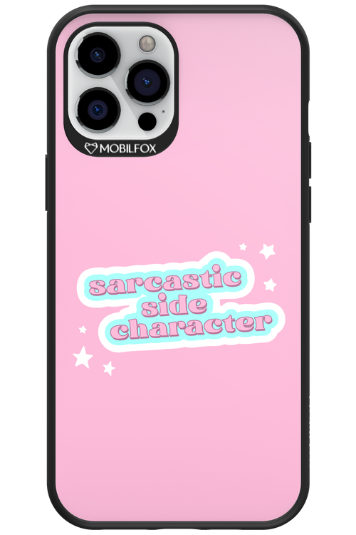 Sarcastic Pink - Apple iPhone 12 Pro Max
