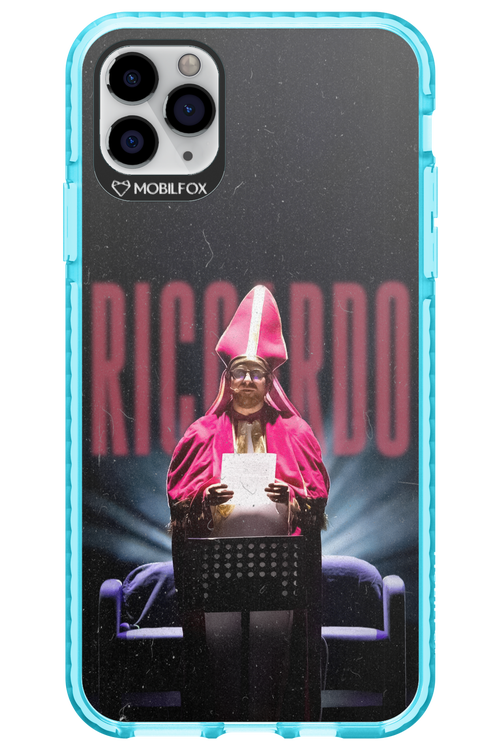 Pope Style 2.0 - Apple iPhone 11 Pro Max