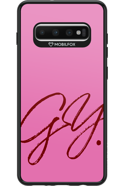 (Sorbet) GY 2.0 - Samsung Galaxy S10+