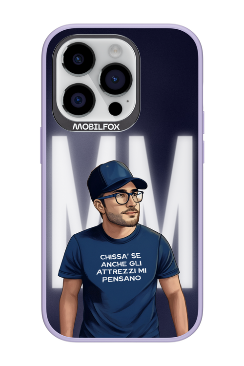 M.M - Apple iPhone 14 Pro