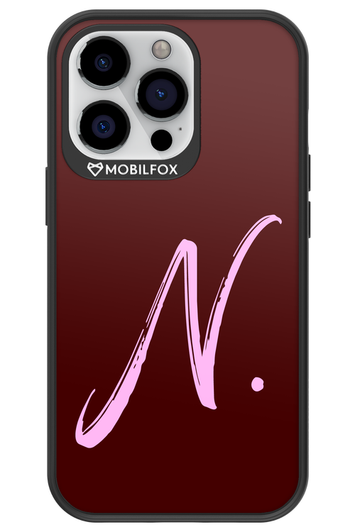 (Dark Blush) N 2.0 - Apple iPhone 13 Pro