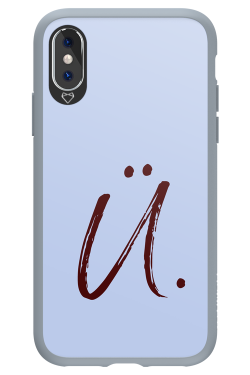 (Jellyfish Presso) U II 2.0 - Apple iPhone X