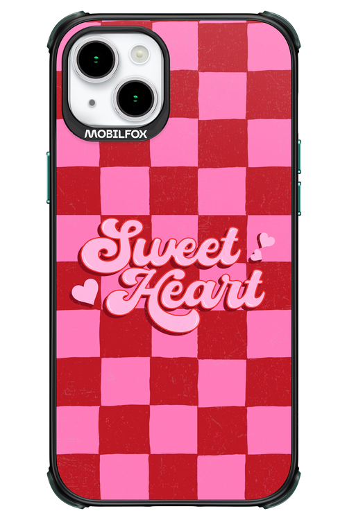 Sweat Heart - Apple iPhone 15 Plus