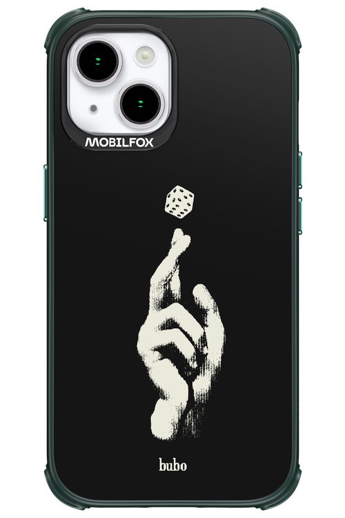 DAMNED LUCK 2.0 - Apple iPhone 15