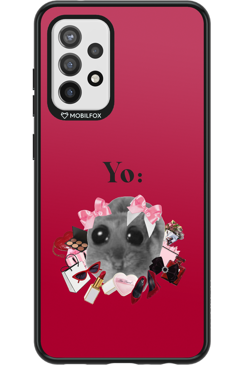 YO 2.0 - Samsung Galaxy A72