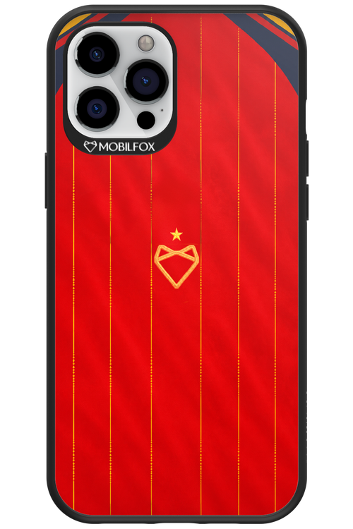 Spain 2.0 x Mobilfox 2.0 - Apple iPhone 12 Pro Max