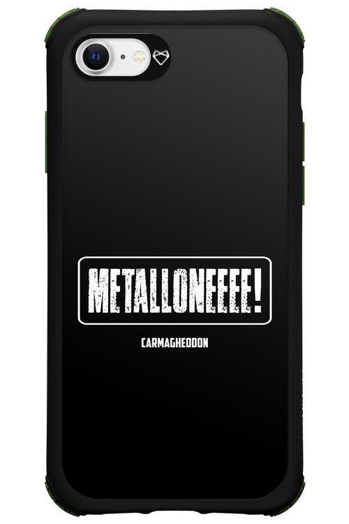 Metalloneeee! - Apple iPhone SE 2022