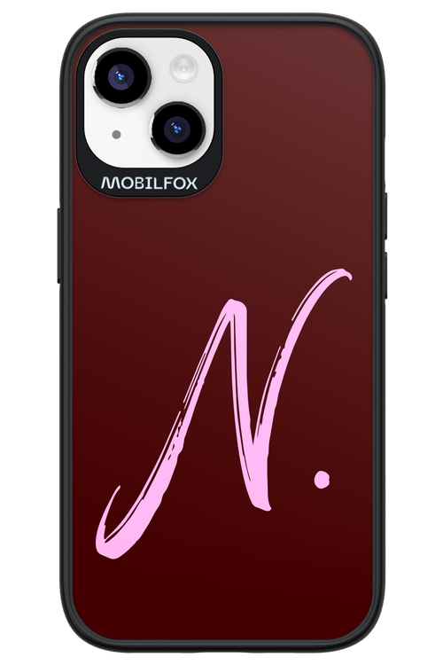 (Dark Blush) N 2.0 - Apple iPhone 14