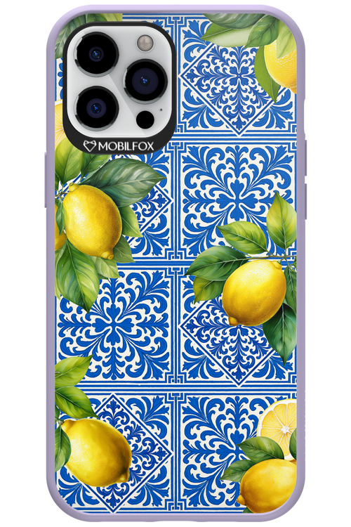 Limone Garden - Apple iPhone 12 Pro Max