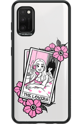 The Spooky Lovers (Transparent) - Samsung Galaxy A41