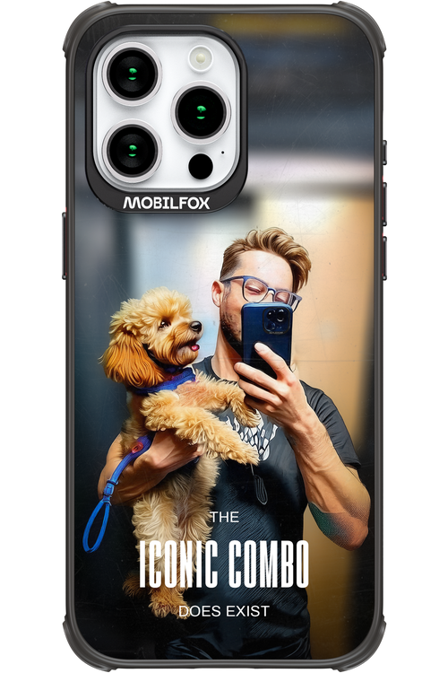 Iconic Combo 2.0 - Apple iPhone 15 Pro Max