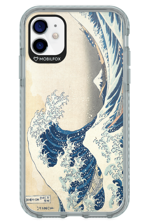 Hokusai 2.0 - Apple iPhone 11
