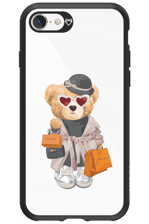 Iconic Bear - Apple iPhone SE 2022