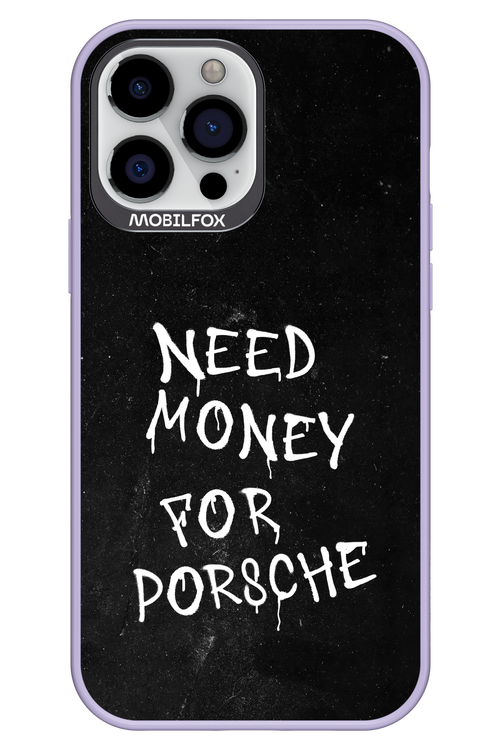 Need Money II - Apple iPhone 13 Pro Max