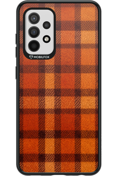 Checked scarf 2.0 - Samsung Galaxy A52 / A52 5G / A52s