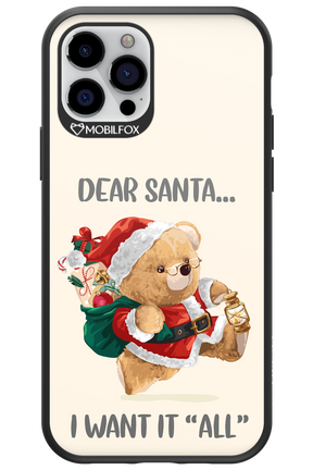 Dear Santa i want it all - Apple iPhone 12 Pro