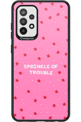 Trouble Pink - Samsung Galaxy A72