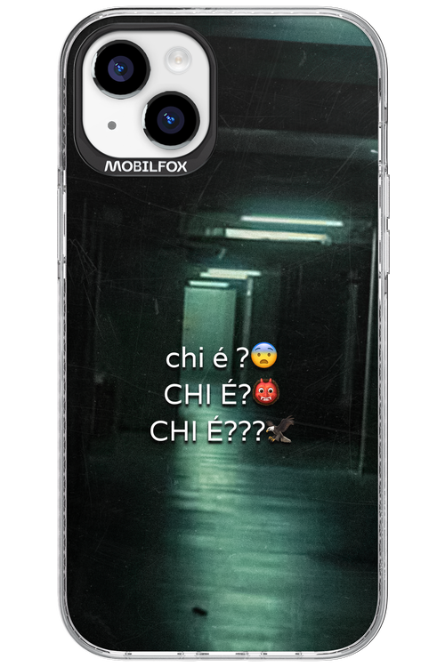 Chi É - Apple iPhone 15 Plus