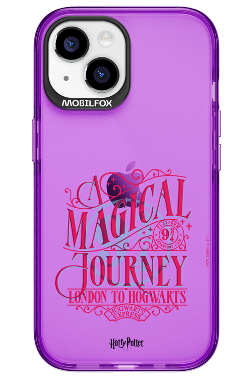 Magical Journey - Apple iPhone 15