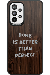 Perfect - Samsung Galaxy A73