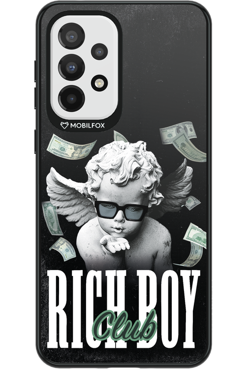 RICH BOY - Samsung Galaxy A33