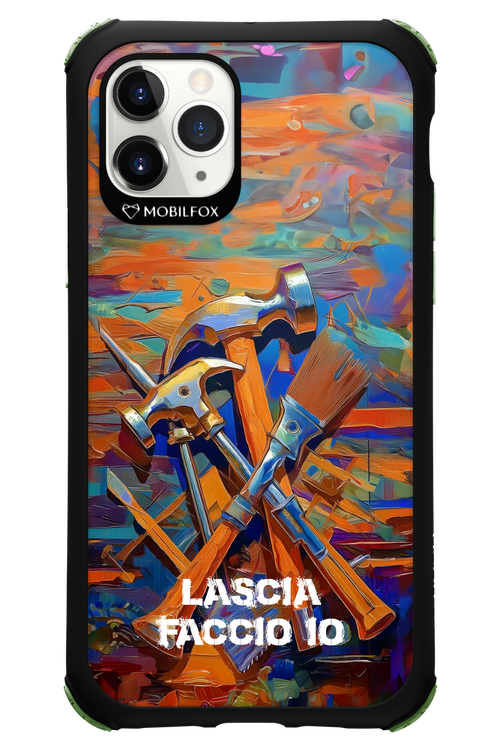 LASCIA FACCIO IO 2.0 - Apple iPhone 11 Pro