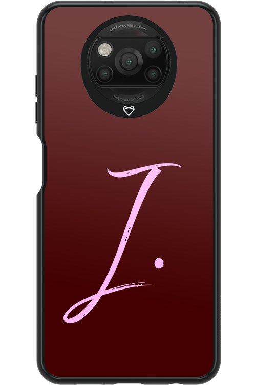 (Dark Blush) I 2.0 - Xiaomi Poco X3 NFC