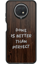 Perfect 2.0 - Xiaomi Redmi Note 9T 5G