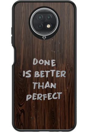 Perfect 2.0 - Xiaomi Redmi Note 9T 5G