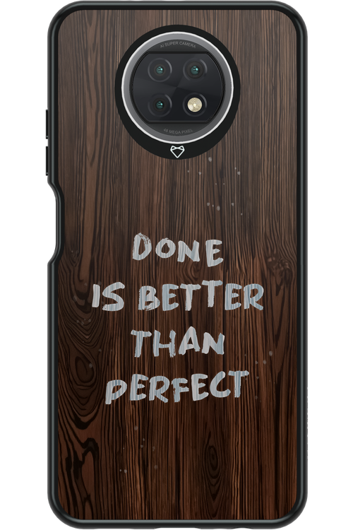 Perfect 2.0 - Xiaomi Redmi Note 9T 5G